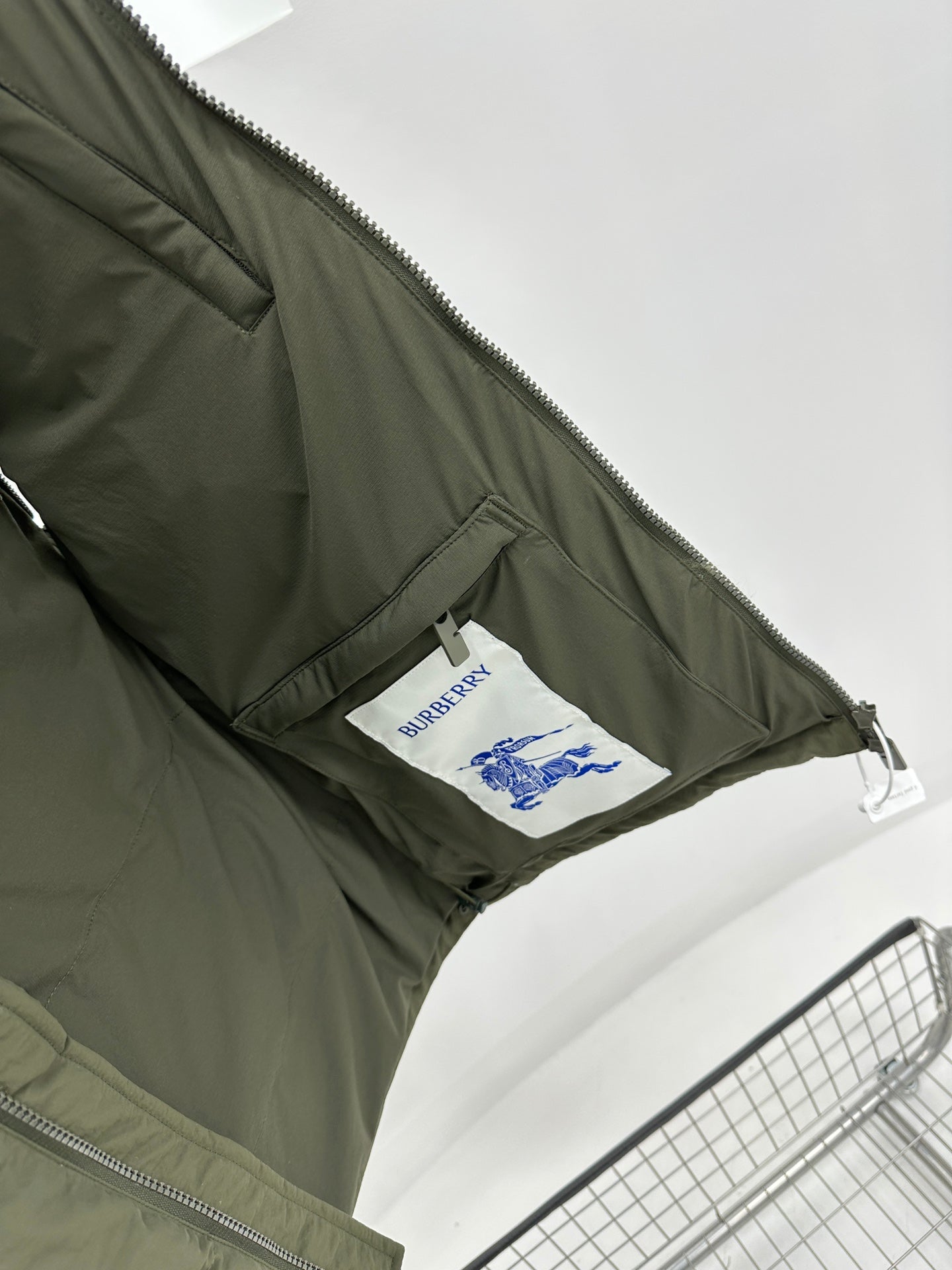 2-in-1 Down Jacket