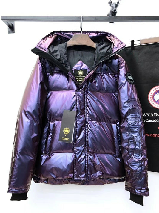 Collaborative Down Jacket