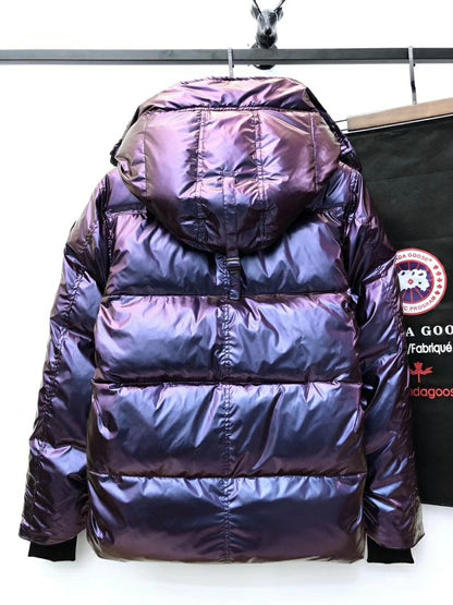 Collaborative Down Jacket