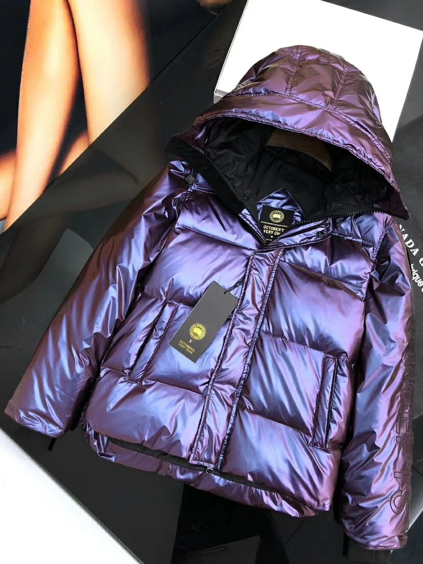 Collaborative Down Jacket