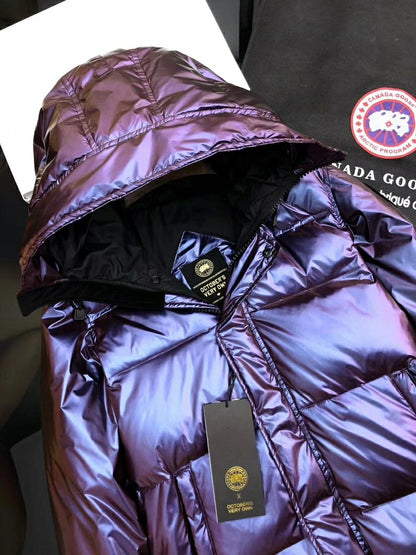 Collaborative Down Jacket