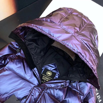 Collaborative Down Jacket