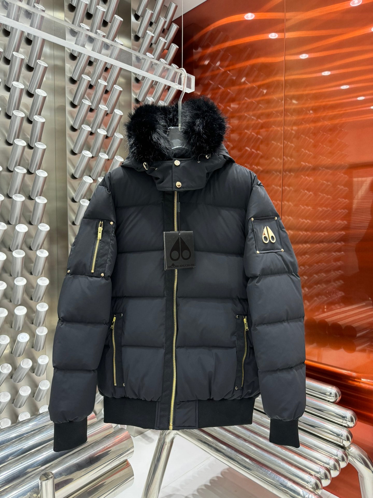 Down Jacket