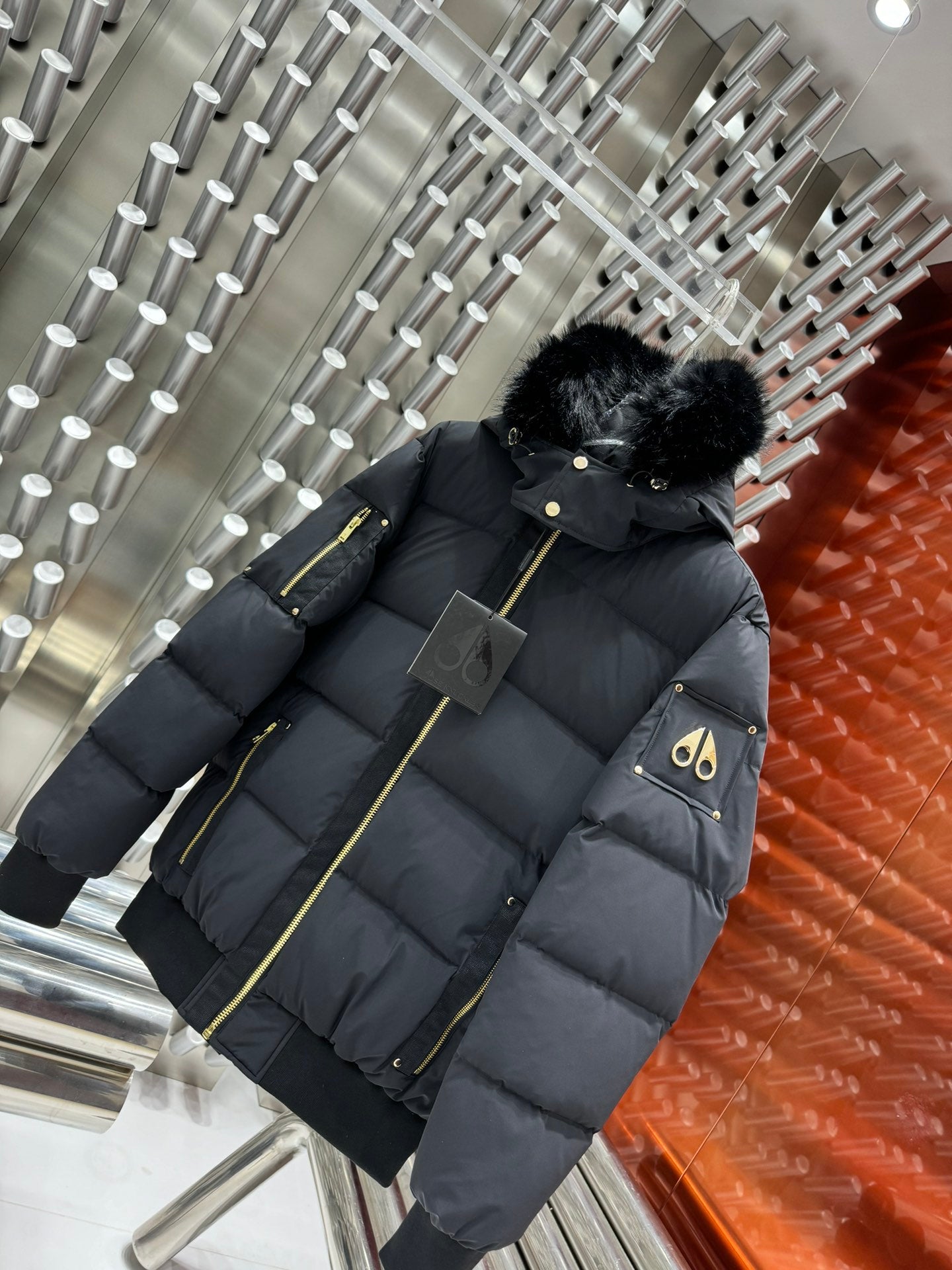 Down Jacket