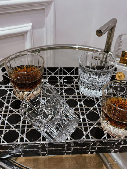 Whiskey Glass Gift Box