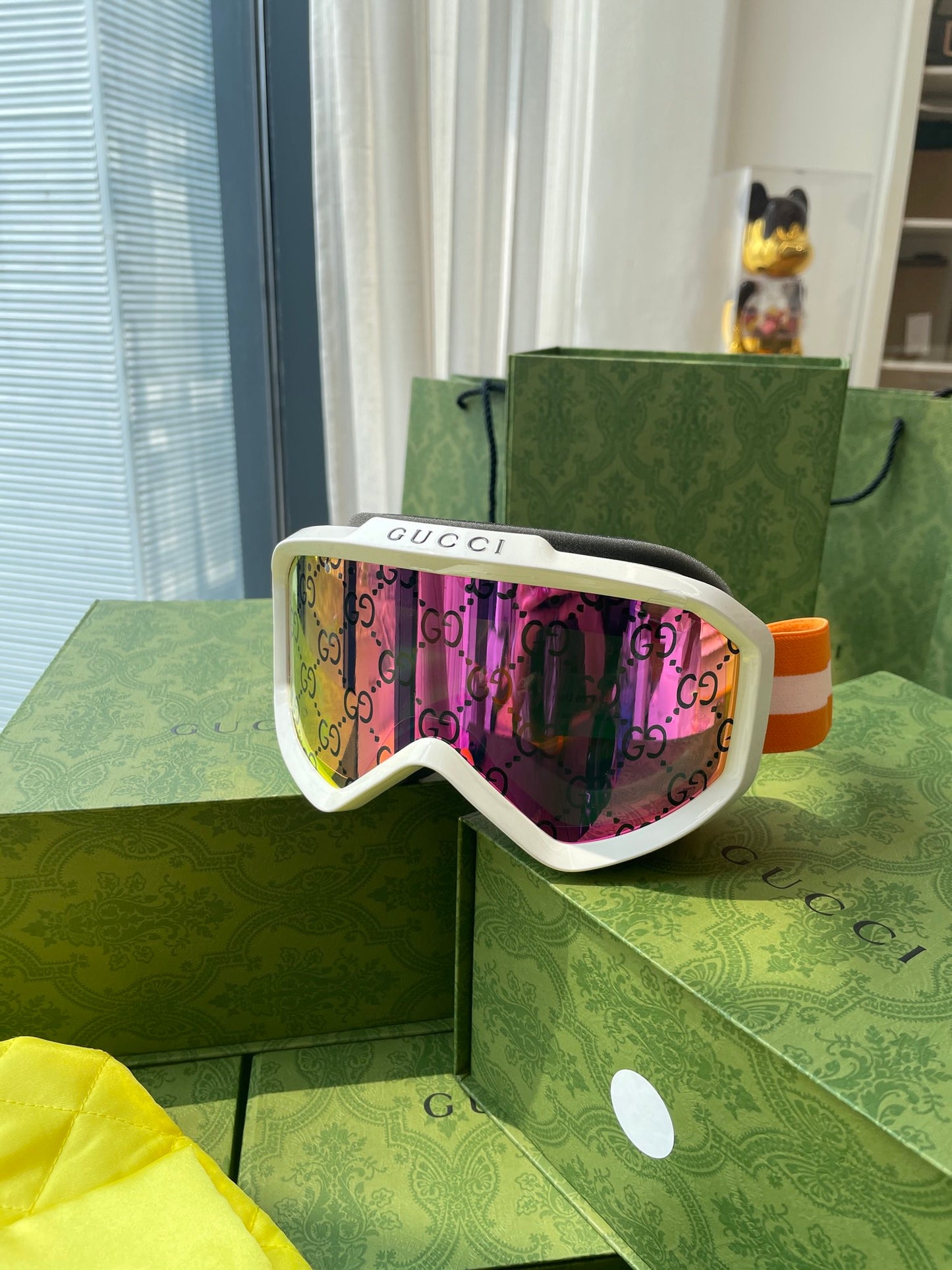 Ski Goggles