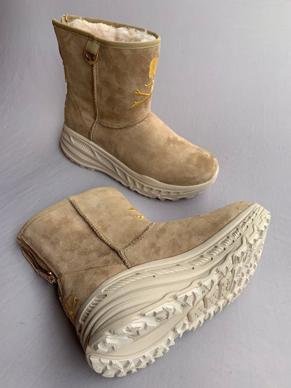 Collaborative Snow Boots