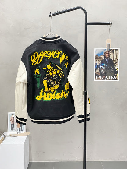 Baseball Jacket