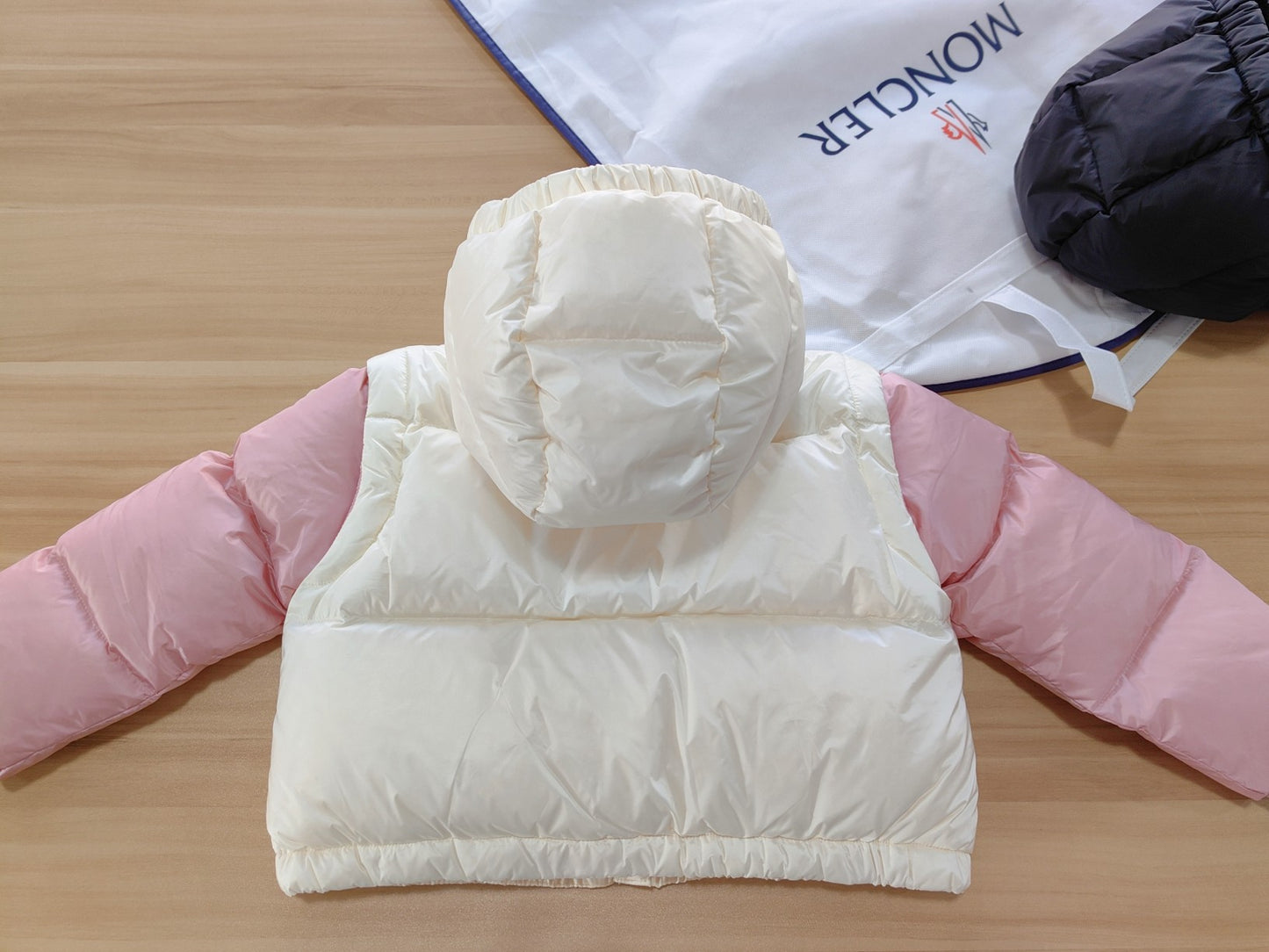 2-in-1 Down Jacket