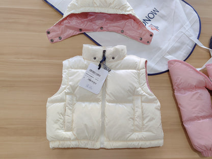 2-in-1 Down Jacket