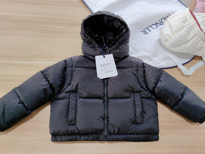 2-in-1 Down Jacket