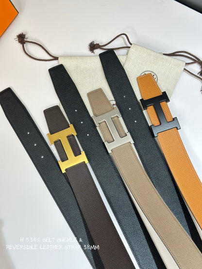 Reversible Belt