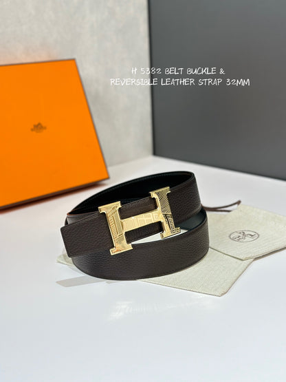 Reversible Belt