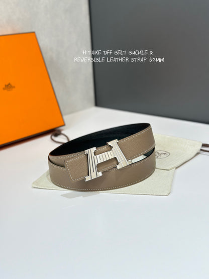 Reversible Belt