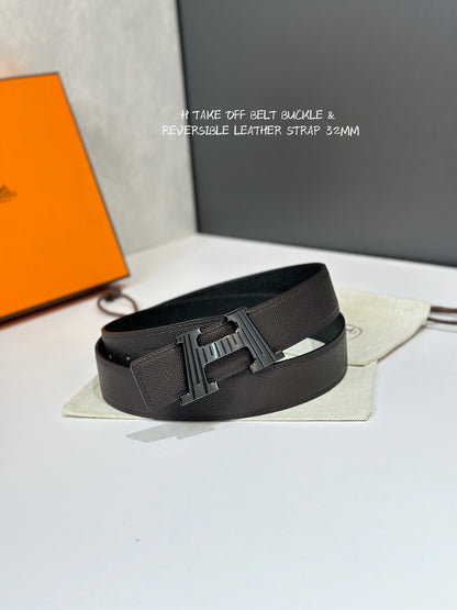 Reversible Belt