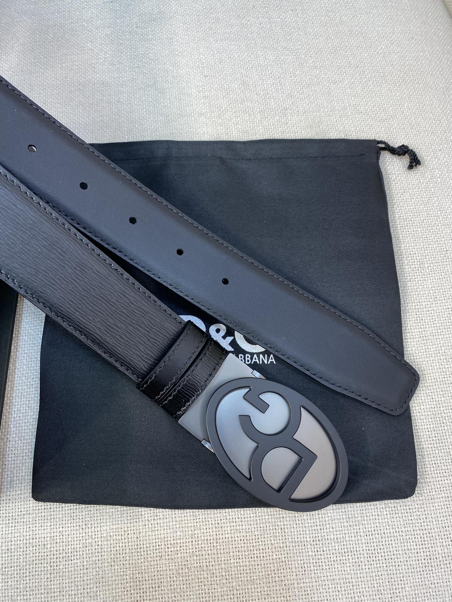 Reversible Belt