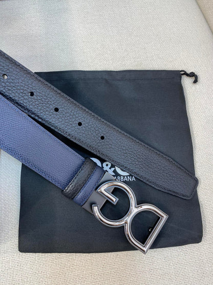 Reversible Belt