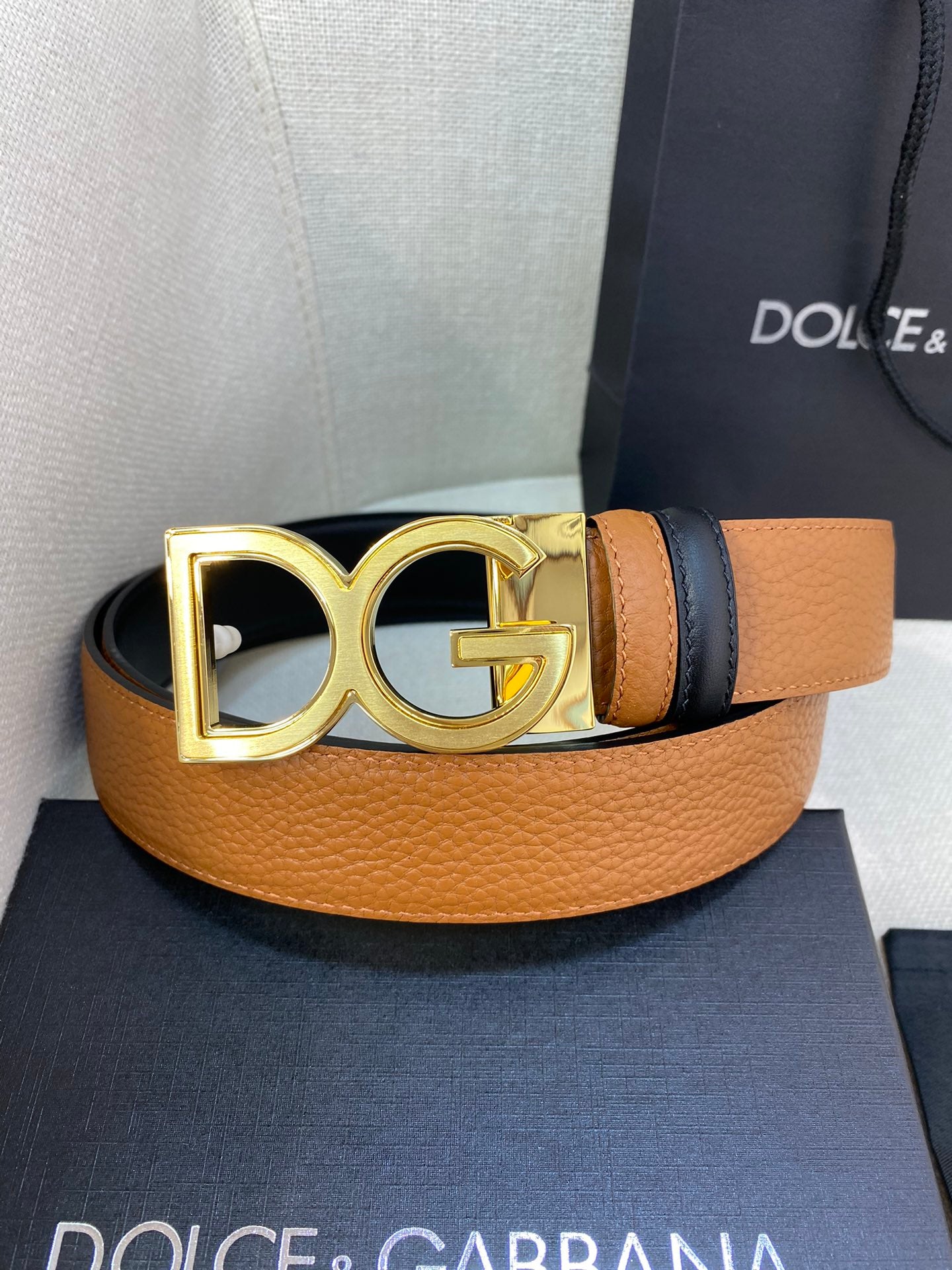 Reversible Belt