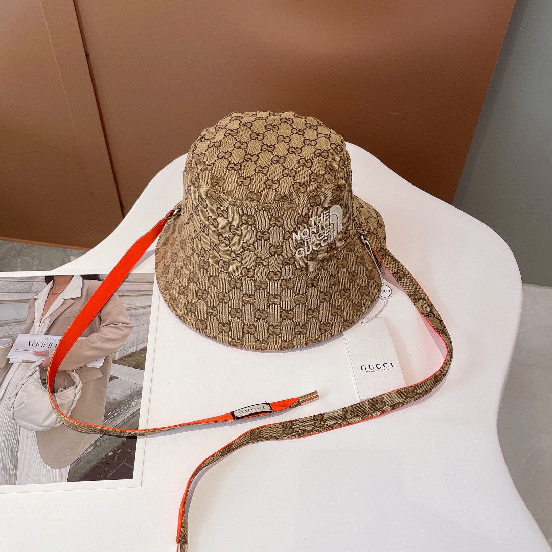 Collaborative Bucket Hat