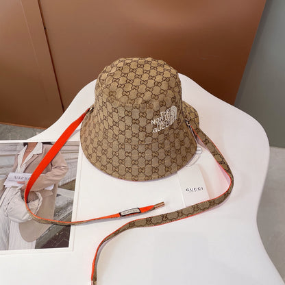 Collaborative Bucket Hat