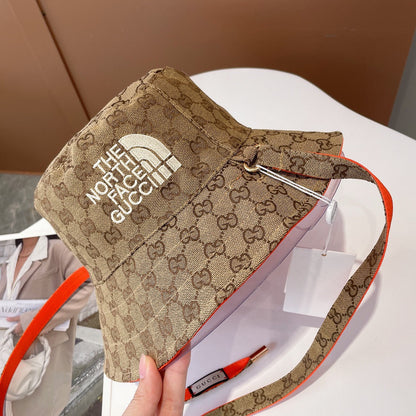 Collaborative Bucket Hat