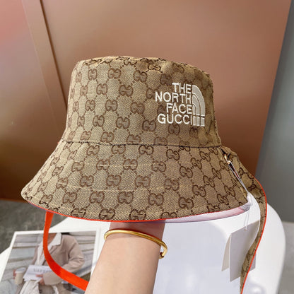 Collaborative Bucket Hat