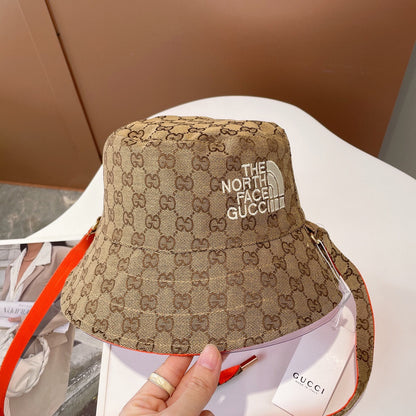 Collaborative Bucket Hat