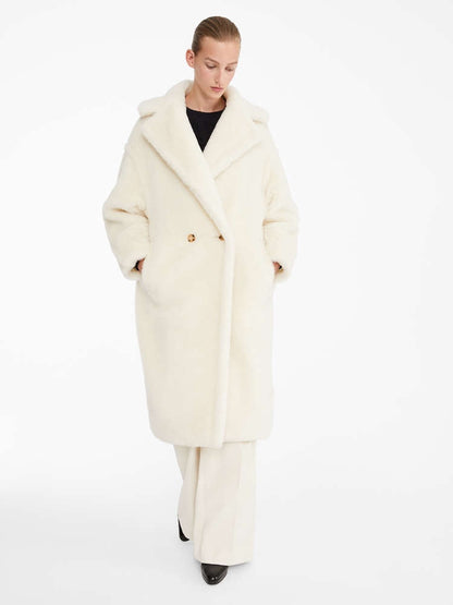 Long Trench Coat