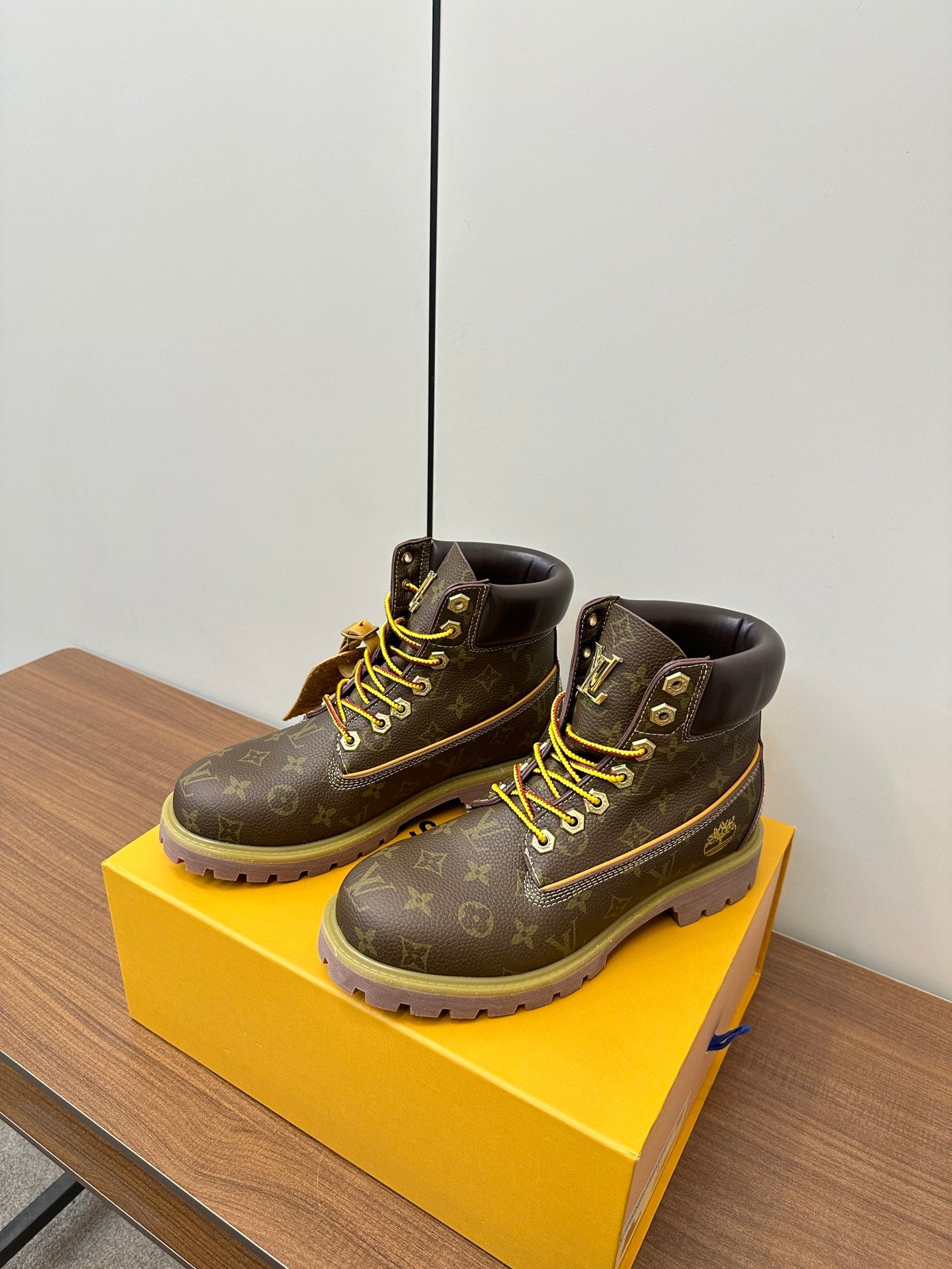 Collaborative Boots