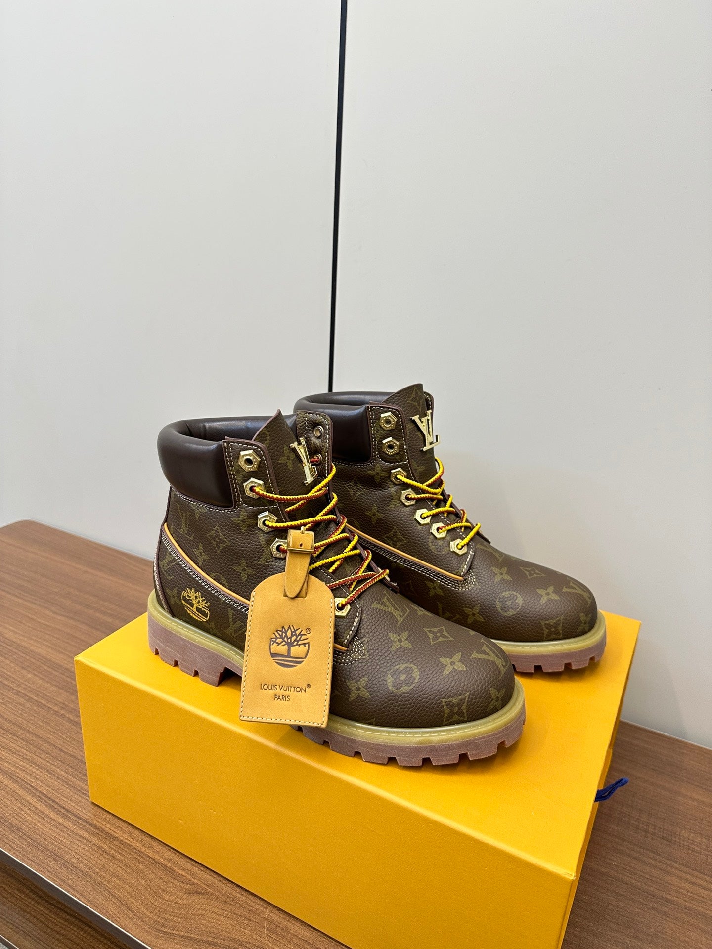 Collaborative Boots