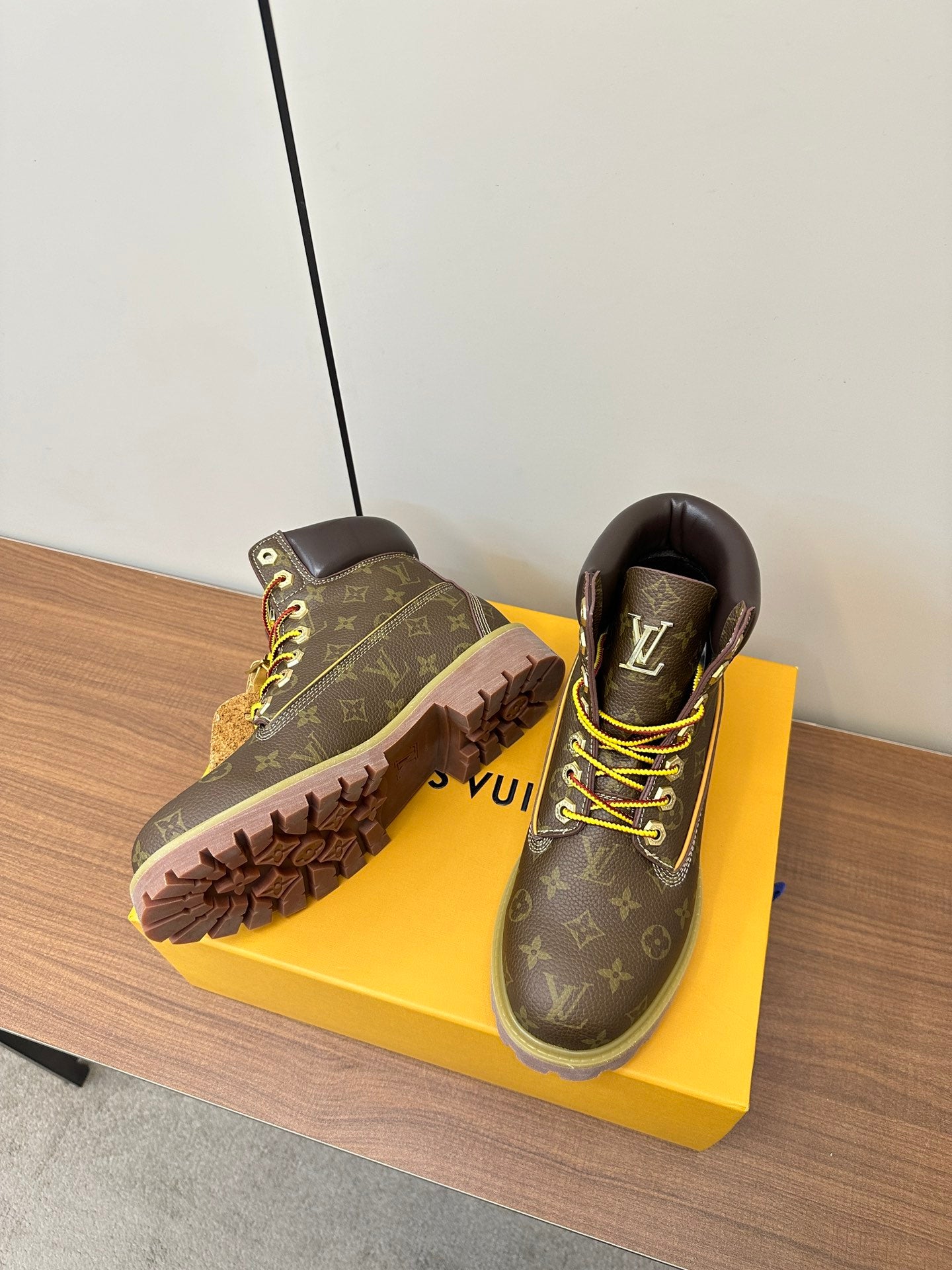 Collaborative Boots