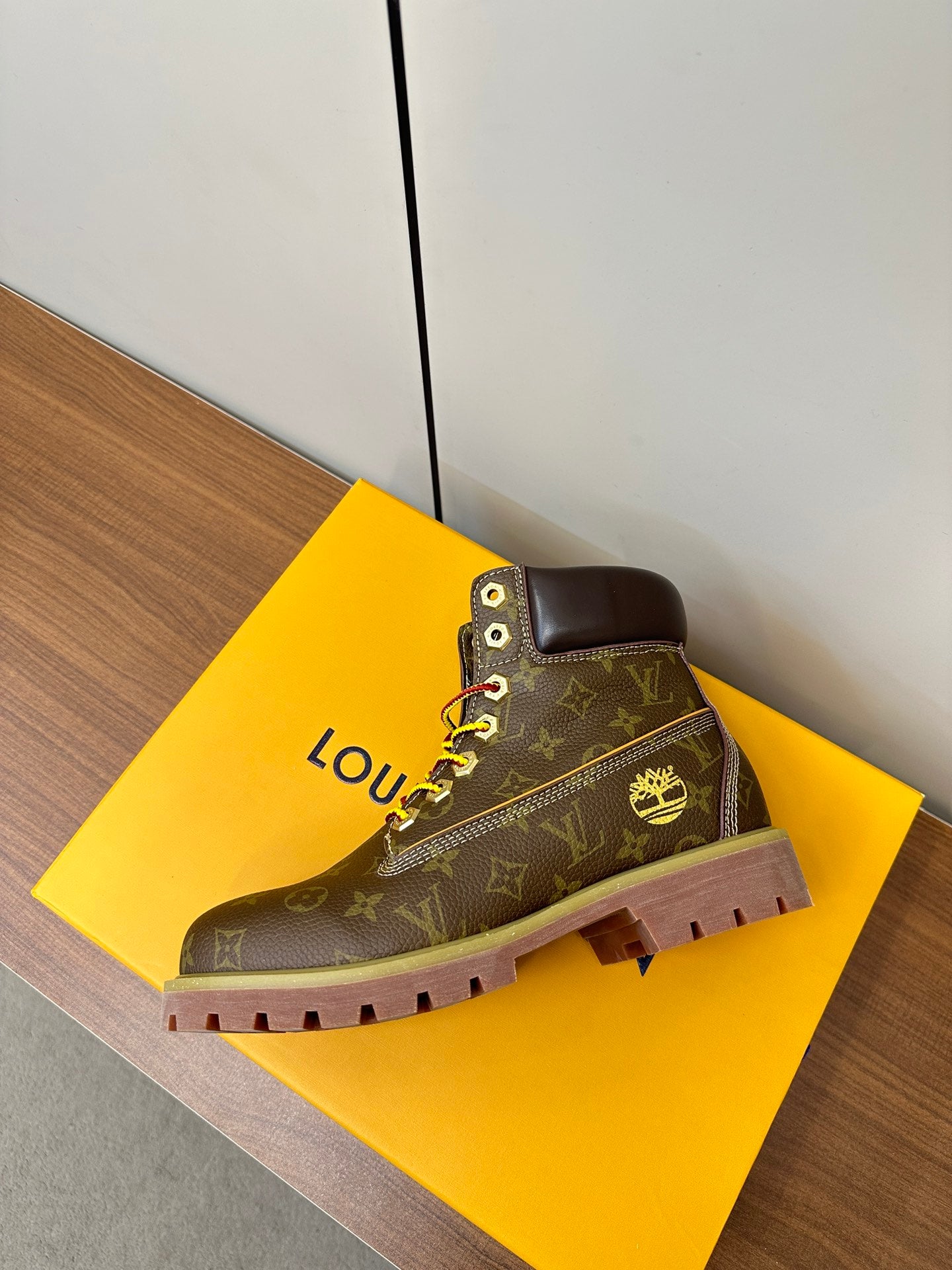 Collaborative Boots