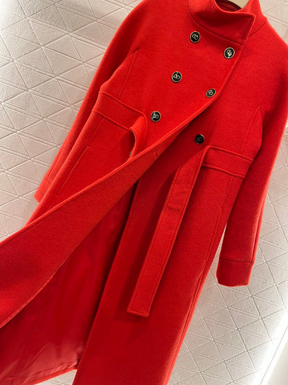 Long Trench Coat