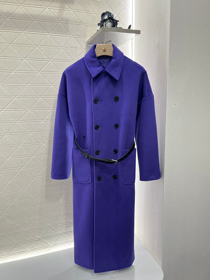 Long Trench Coat