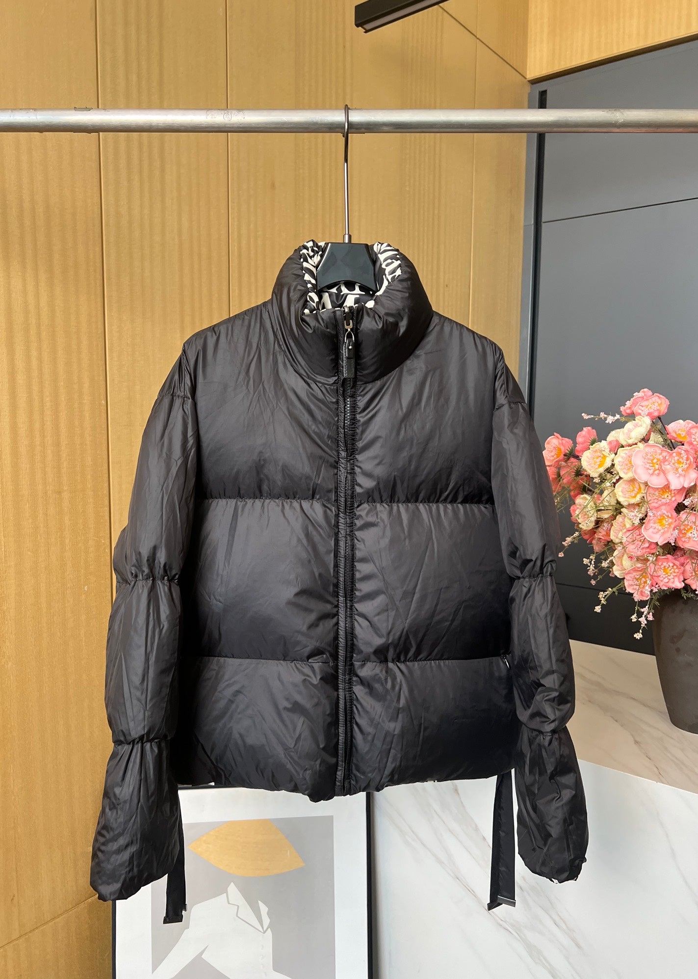 Reversible Down Jacket