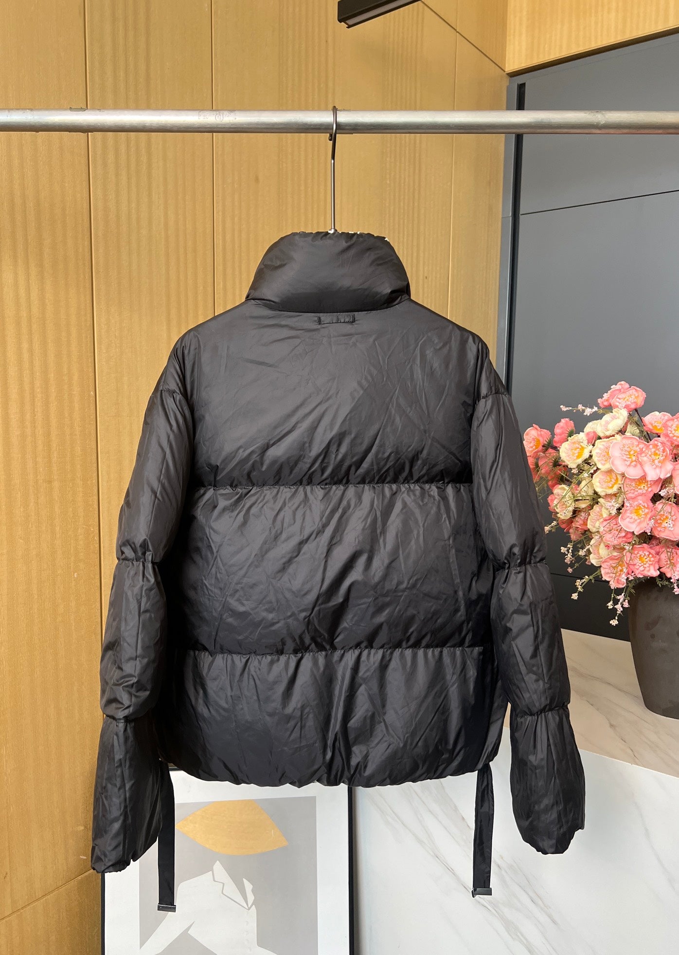 Reversible Down Jacket