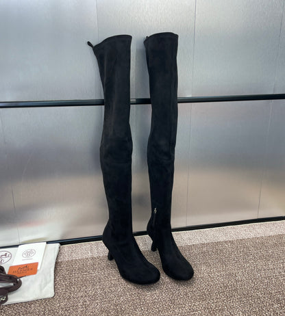 Knee-high Boots