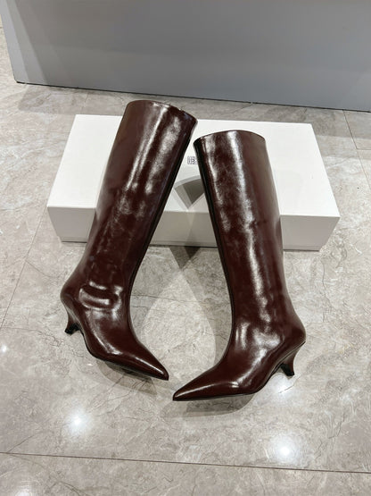 Knee-high Boots