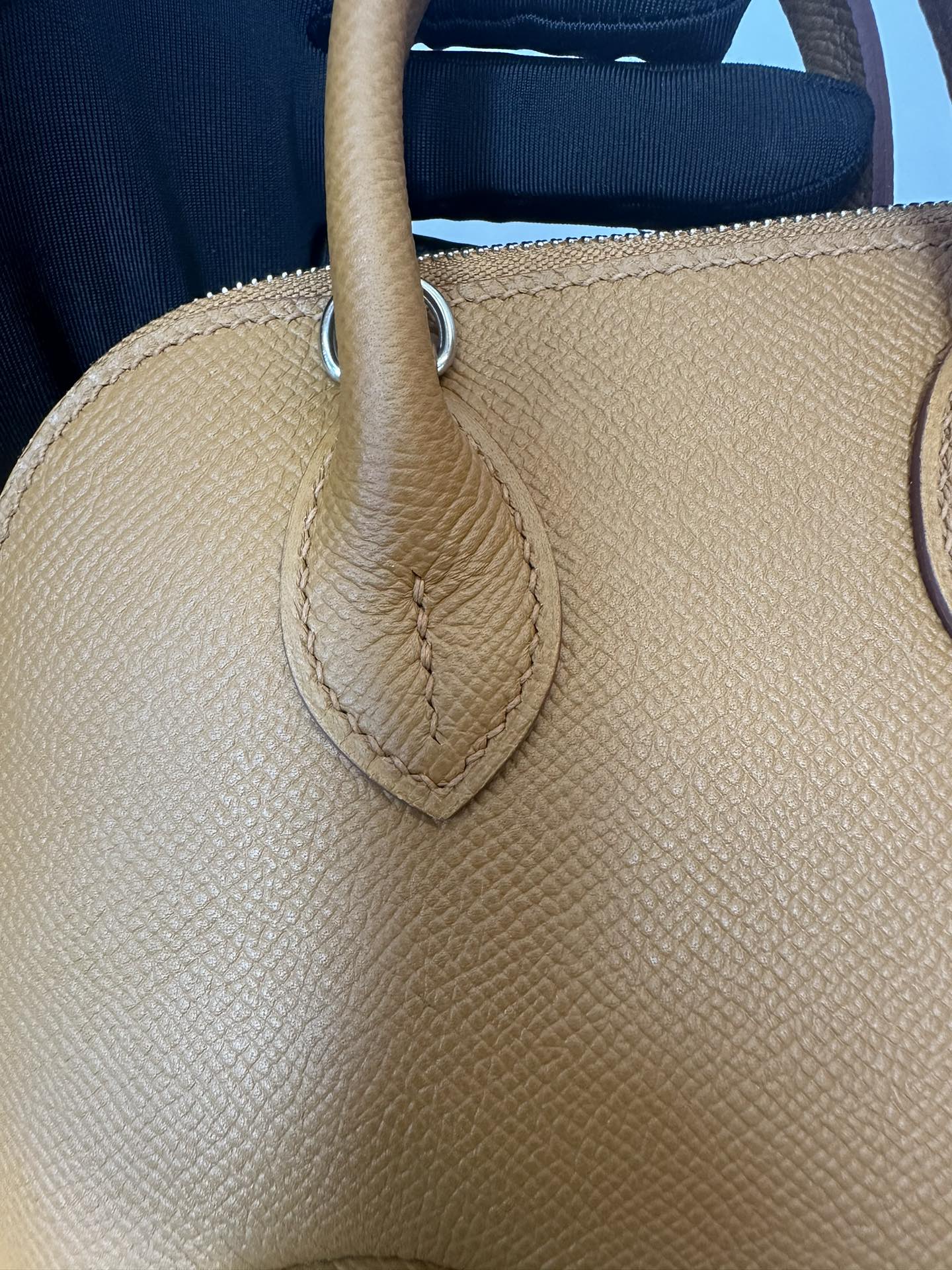 Handcrafted Shoulder Bag