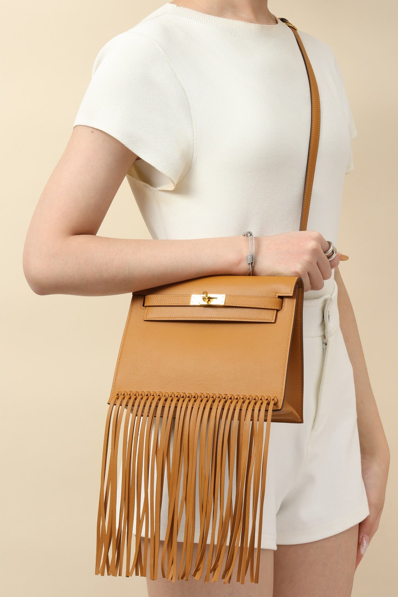 Handcrafted Shoulder Bag