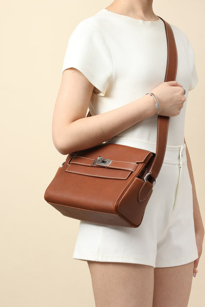 Handcrafted Shoulder Bag