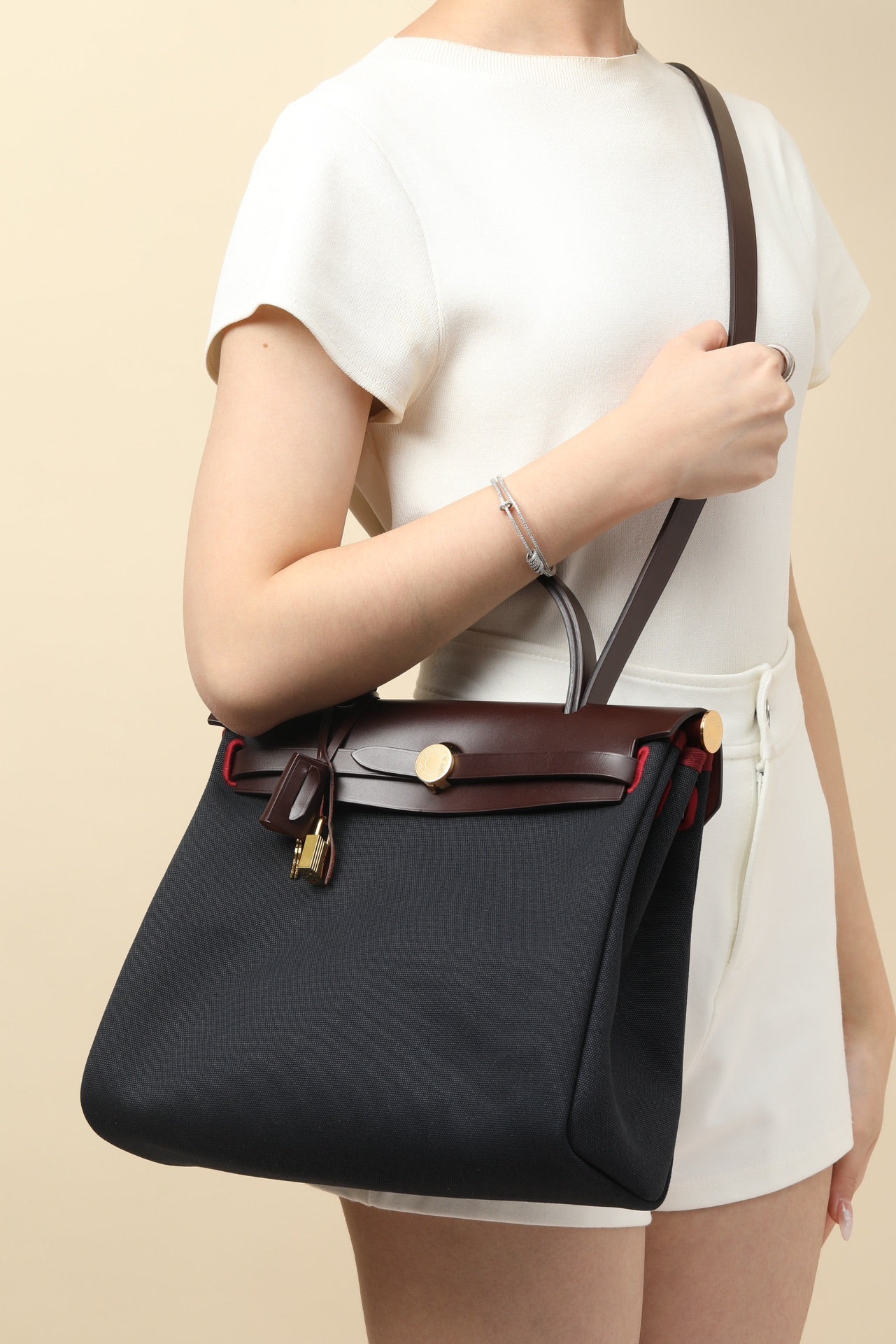 Handcrafted Shoulder Bag