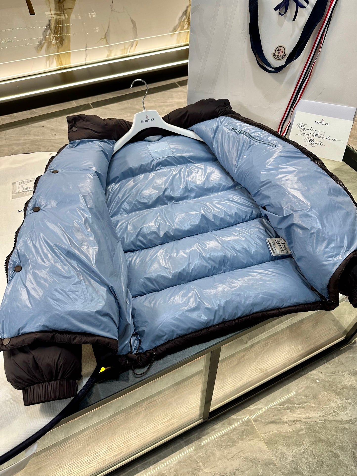 2-in-1 Down Jacket