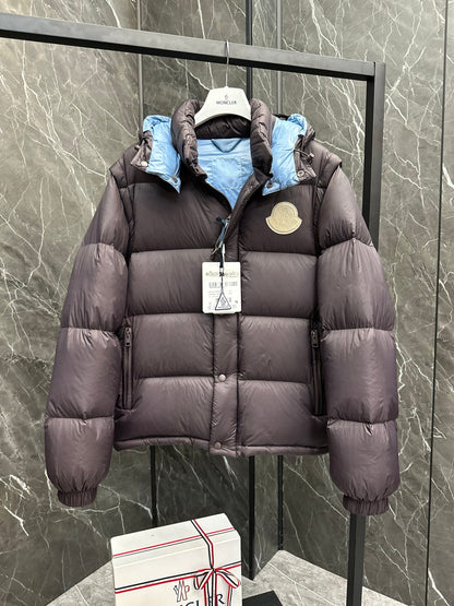 2-in-1 Down Jacket