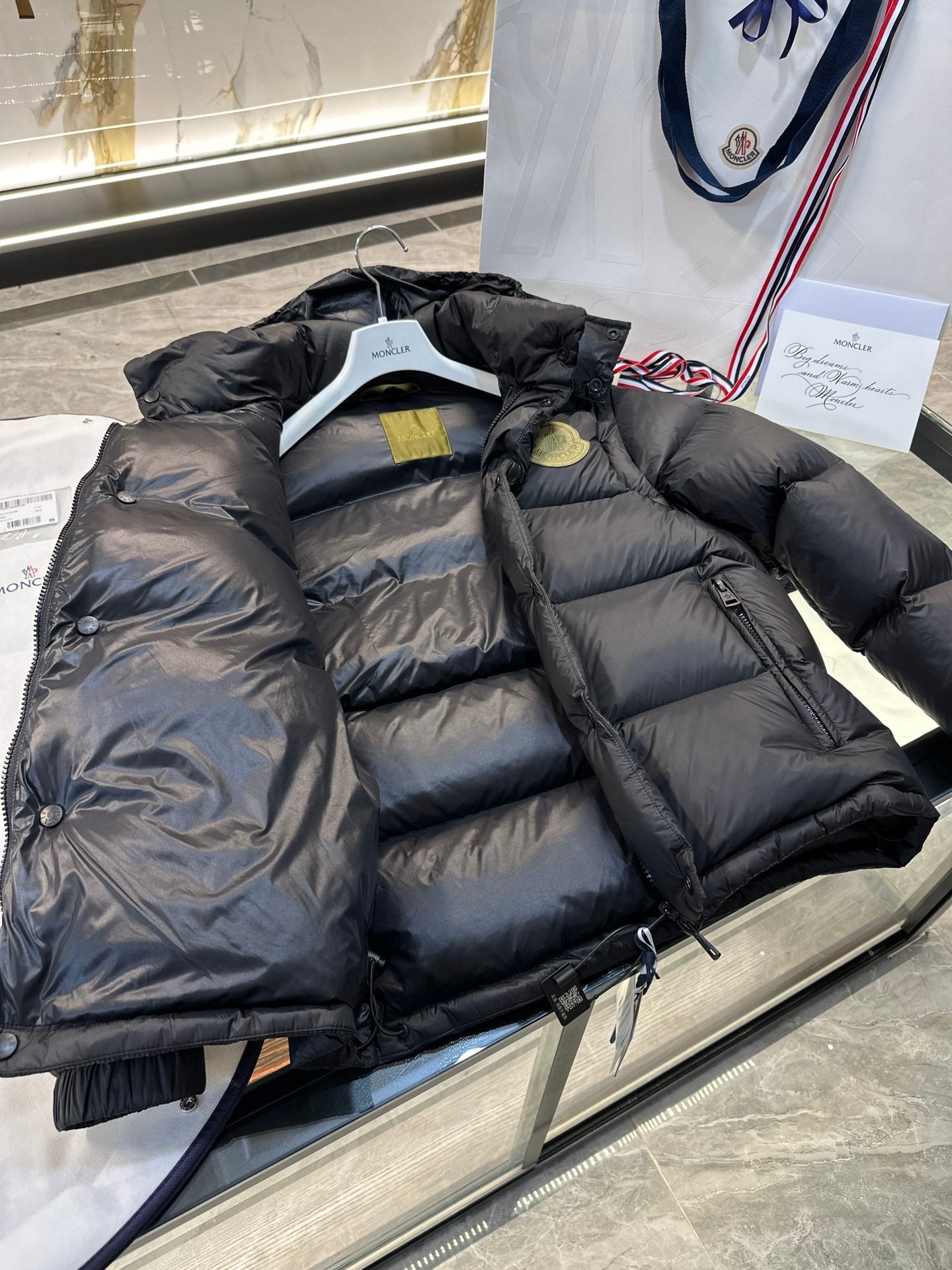 2-in-1 Down Jacket