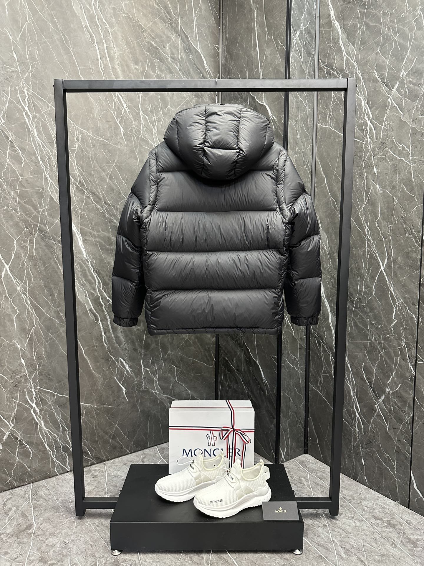 2-in-1 Down Jacket