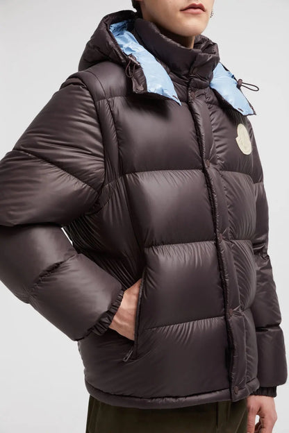 2-in-1 Down Jacket