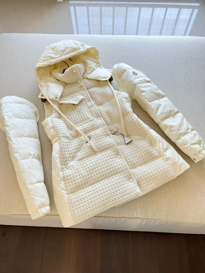 2-in-1 Down Jacket