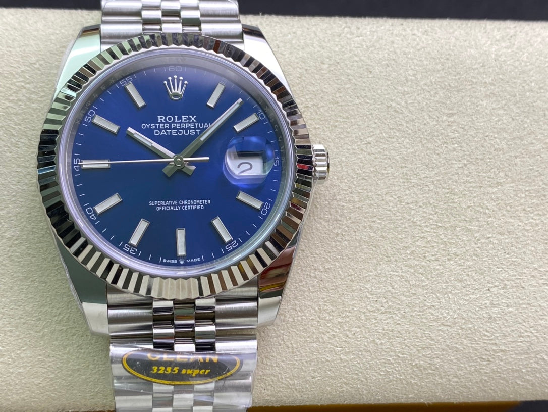 DateJust 41mm Watch