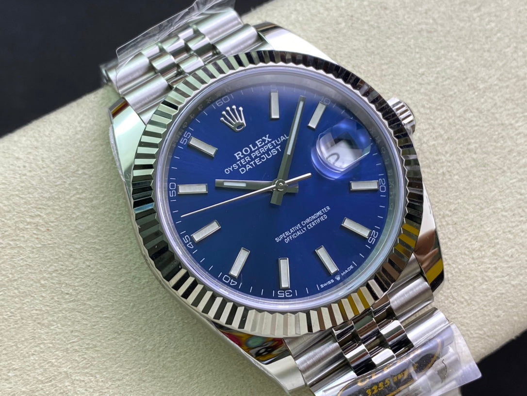 DateJust 41mm Watch